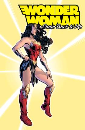 Read Wonder Woman: Come Back to Me (2019)  1 Page 2 in English