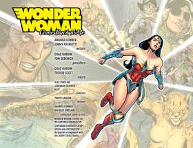 Read Wonder Woman: Come Back to Me (2019)  1 Page 3 in English
