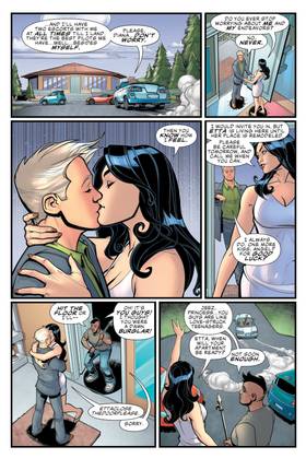 Read Wonder Woman: Come Back to Me (2019)  1 Page 7 in English