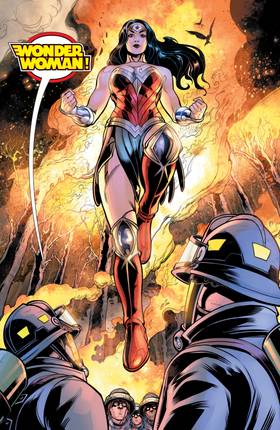 Read Wonder Woman: Come Back to Me (2019)  1 Page 10 in English