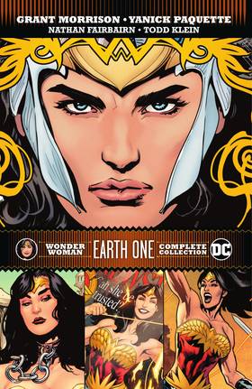 Read Wonder Woman: Earth One  1 Page 1 in English