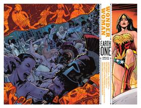Read Wonder Woman: Earth One  1 Page 3 in English