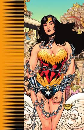 Read Wonder Woman: Earth One  1 Page 5 in English