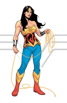 Read Wonder Woman: Earth One  4 Page 2 in English