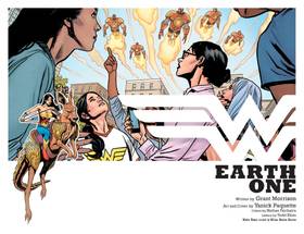 Read Wonder Woman: Earth One  4 Page 3 in English