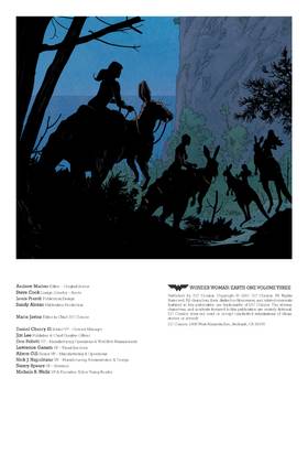 Read Wonder Woman: Earth One  4 Page 4 in English