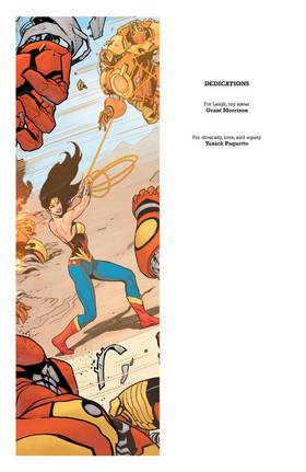 Read Wonder Woman: Earth One  4 Page 5 in English