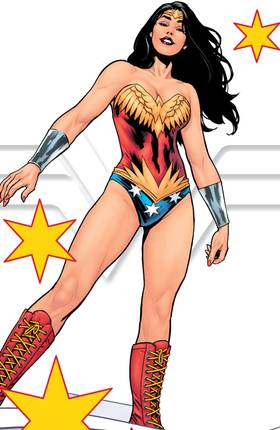 Read Wonder Woman: Earth One  2 Page 2 in English