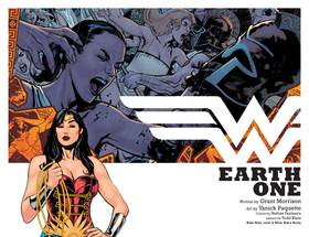 Read Wonder Woman: Earth One  2 Page 3 in English