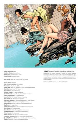 Read Wonder Woman: Earth One  2 Page 4 in English