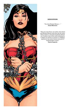 Read Wonder Woman: Earth One  2 Page 5 in English