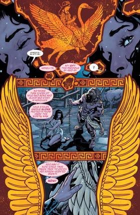 Read Wonder Woman: Earth One  2 Page 9 in English