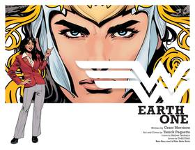 Read Wonder Woman: Earth One  3 Page 3 in English