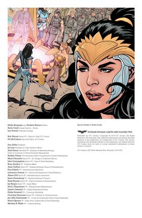 Read Wonder Woman: Earth One  3 Page 4 in English