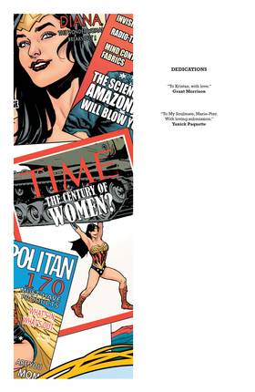 Read Wonder Woman: Earth One  3 Page 5 in English