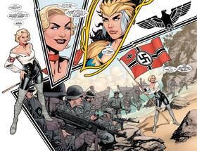 Read Wonder Woman: Earth One  3 Page 8 in English