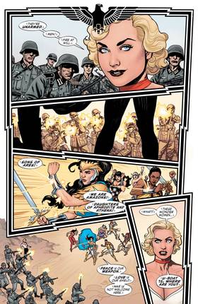 Read Wonder Woman: Earth One  3 Page 10 in English