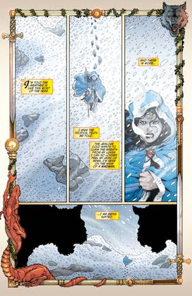 Read Wonder Woman: Ends of the Earth  1 Page 5 in English