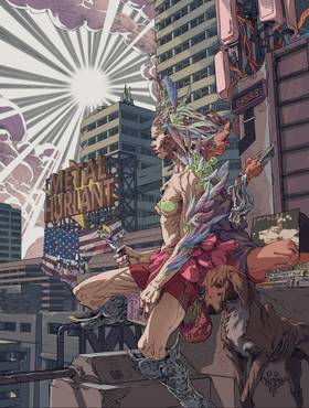 Read Metal Hurlant  2 Page 2 in English