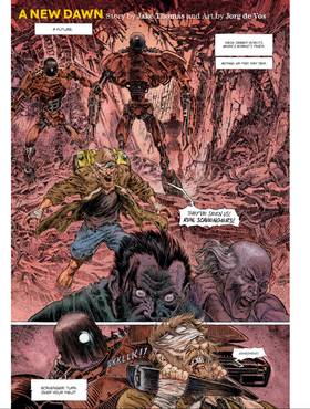 Read Metal Hurlant  2 Page 4 in English