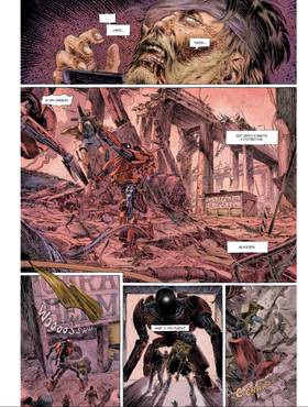 Read Metal Hurlant  2 Page 5 in English