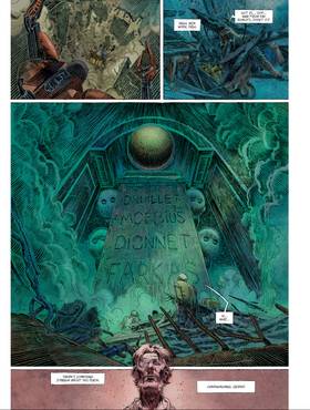 Read Metal Hurlant  2 Page 6 in English