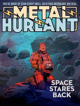 Read Metal Hurlant  3 Page 1 in English