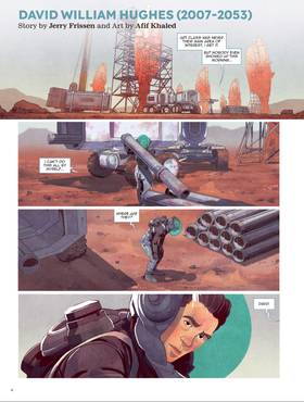 Read Metal Hurlant  3 Page 6 in English