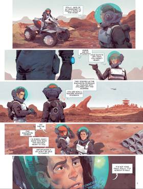 Read Metal Hurlant  3 Page 7 in English