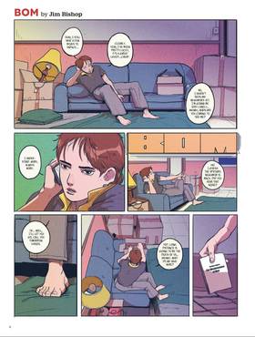 Read Metal Hurlant  4 Page 6 in English