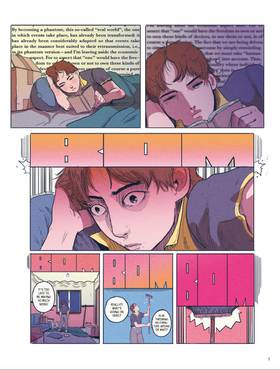 Read Metal Hurlant  4 Page 7 in English