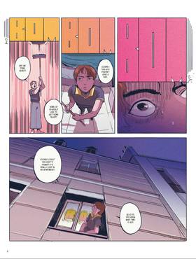 Read Metal Hurlant  4 Page 8 in English