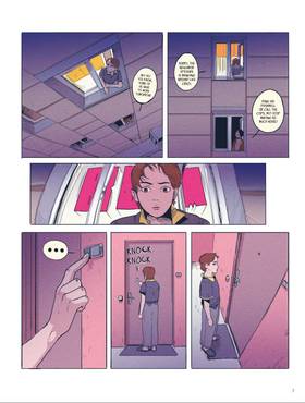 Read Metal Hurlant  4 Page 9 in English