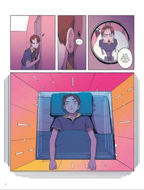 Read Metal Hurlant  4 Page 10 in English