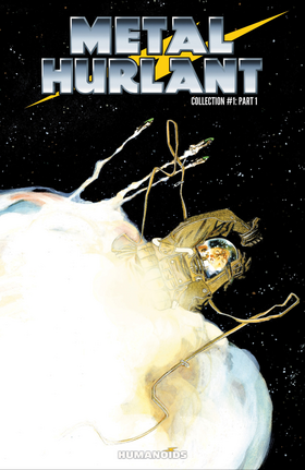 Read Metal Hurlant  1 Page 1 in English