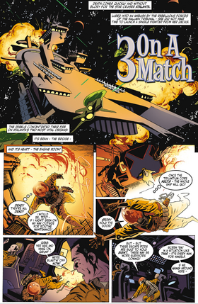 Read Metal Hurlant  1 Page 6 in English