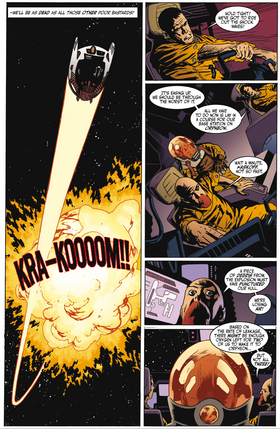 Read Metal Hurlant  1 Page 7 in English