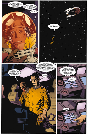 Read Metal Hurlant  1 Page 8 in English