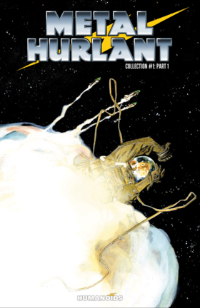 Read Metal Hurlant  1 Page 1 in English