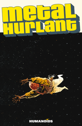 Read Metal Hurlant  1 Page 2 in English