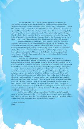Read Wonder Woman: Forgotten Legends  1 Page 4 in English