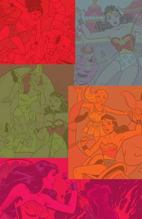 Read Wonder Woman: Forgotten Legends  1 Page 6 in English