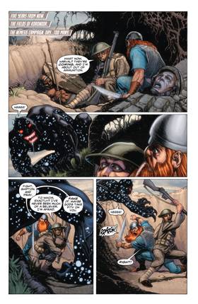Read Wonder Woman: Futures End (2014-)  1 Page 2 in English