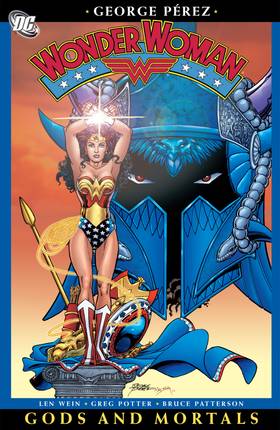 Read Wonder Woman: God And Mortals  1 Page 1 in English