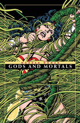 Read Wonder Woman: God And Mortals  1 Page 2 in English