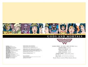 Read Wonder Woman: God And Mortals  1 Page 3 in English