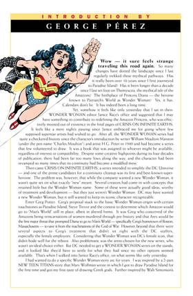Read Wonder Woman: God And Mortals  1 Page 4 in English