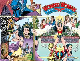 Read Wonder Woman: God And Mortals  1 Page 6 in English
