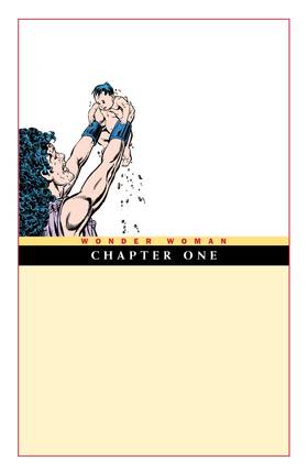 Read Wonder Woman: God And Mortals  1 Page 7 in English
