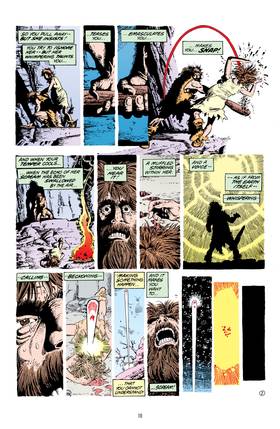 Read Wonder Woman: God And Mortals  1 Page 9 in English